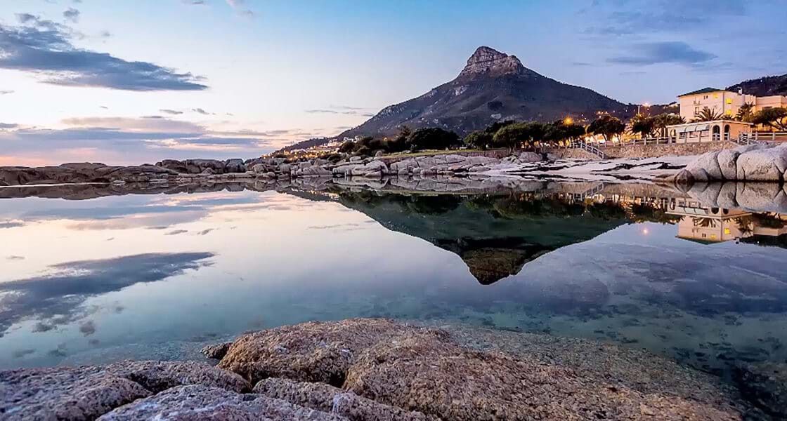 Cape Town & Safári no Parque Nacional Pilanesberg