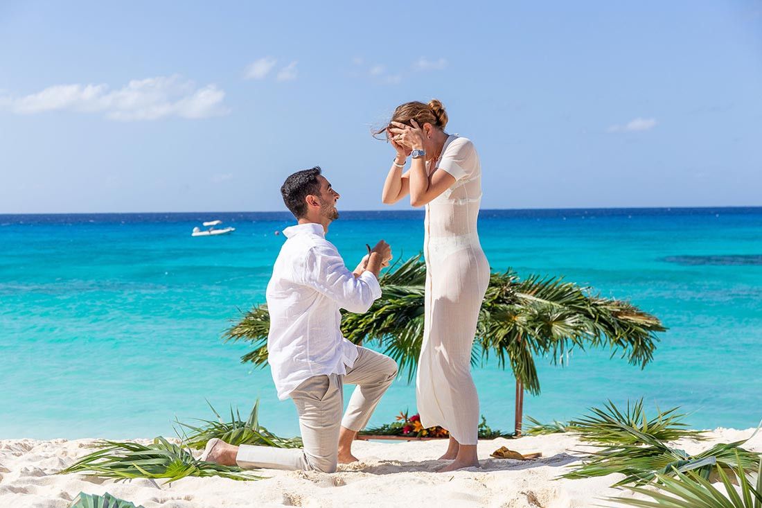 Lua de Mel em Turks & Caicos