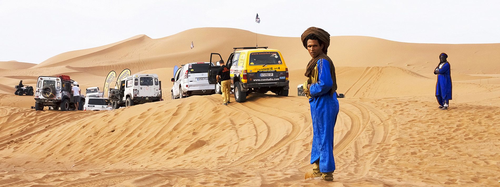 Espanha, Portugal e Marrocos