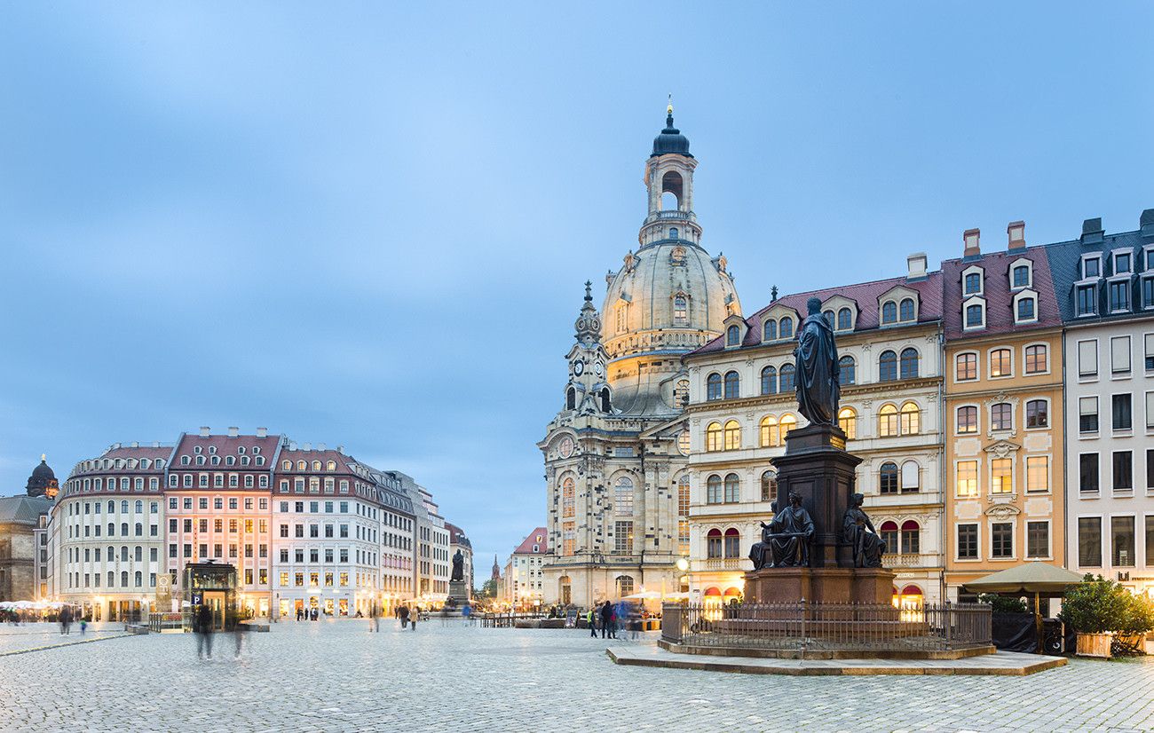 O coração cultural da Alemanha