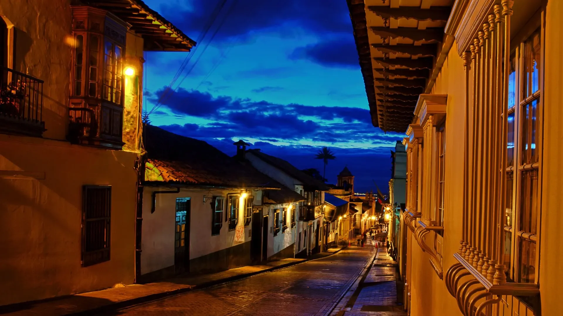 Bogotá