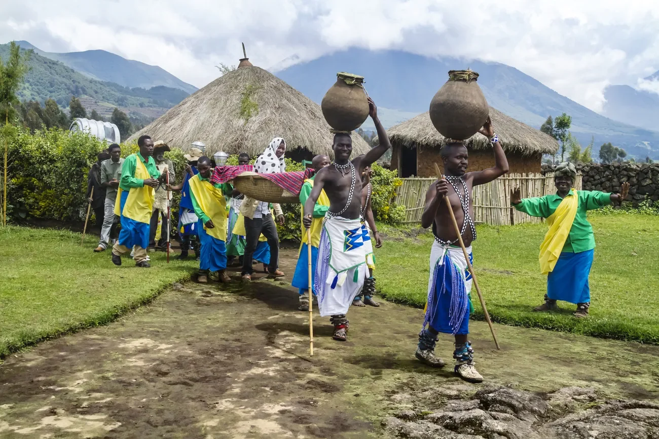 Ruanda