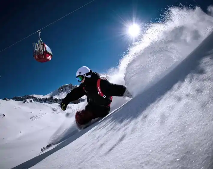 Experiência de viagem Ski e Neve