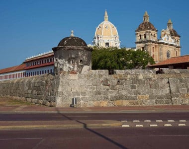 San Andrés e Cartagena