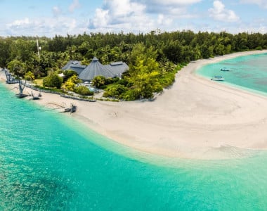 Mahé & Denis Private Island