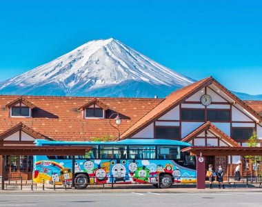 Tentações do Japão e Bali