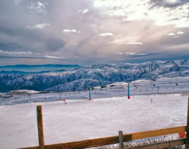 Valle Nevado 