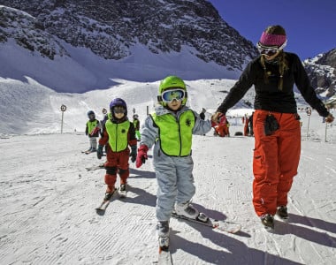 Ski em Portillo