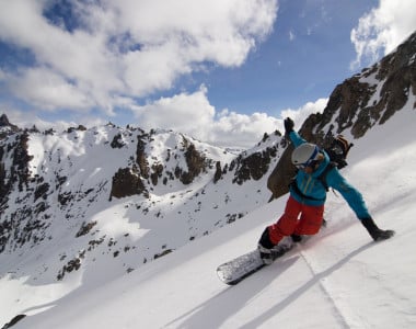 Temporada de Inverno e Ski