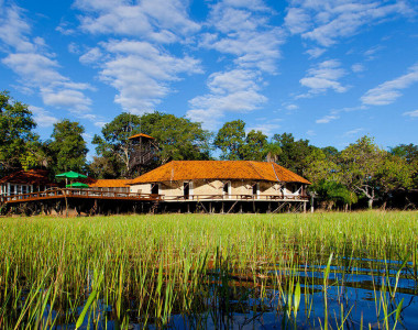 Pantanal Sul - Refúgio Ecológico Caiman