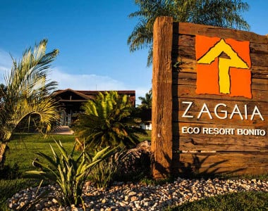 Hotel Zagaia em Bonito