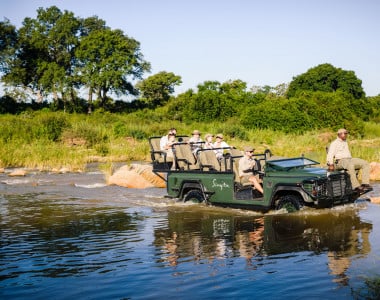 Safári Singita Lodges & Reserves 