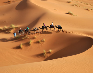 Andaluzia e Marrocos