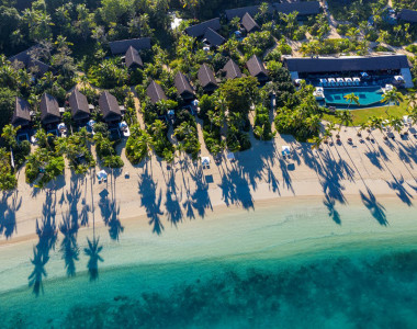 Ilhas Fiji no Six Senses Fiji