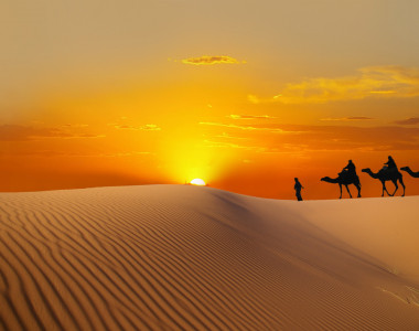 As Maravilhas do Marrocos e Espanha