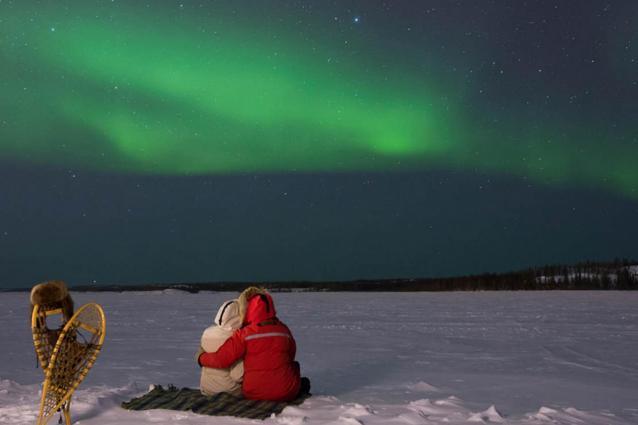 Viagem para ver Aurora Boreal - Pacotes na Islândia, Canadá e