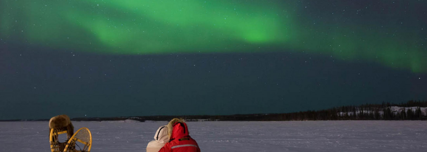 Pacote e Roteiro para ver Aurora Boreal no Canadá