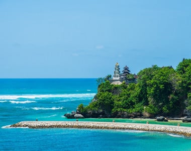 Singapura, Templos e Praias da Indonésia 