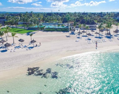 Long Beach Golf & Spa Mauritius 