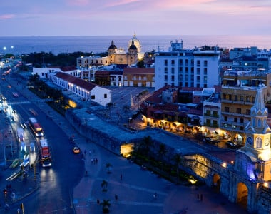 Cartagena Saindo de Belo Horizonte 