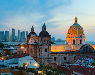 Férias de Julho em Cartagena