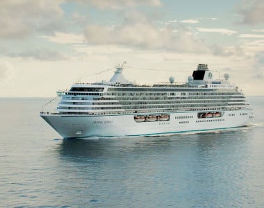 Volta ao Mundo Crystal Serenity