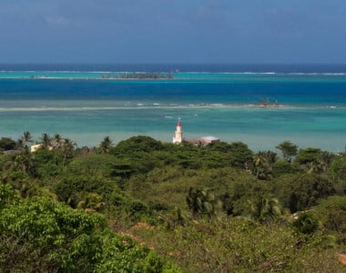 San Andrés Saindo de Porto Alegre