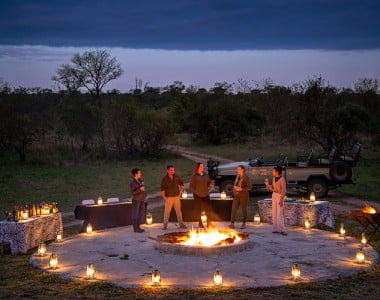 Safari na África do Sul em Sabi Sand e Cape Town 