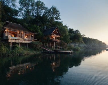 Tongabezi Lodge by Green Safaris