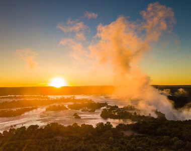 Viagem dos Sonhos África Austral